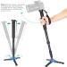 Neewer Extendable Camera Monopod with Tripod Base | Aluminum Alloy, 20-66 inches/52-168cm | For Canon Nikon Sony DSLR Cameras | Payload up to 11lbs/5kg - Buy Online on GoSupps.com
