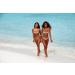 Coco & Eve Sunny Honey Bali Bronzing Deluxe Vegan Kabuki Self Tanner Brush - Buy Online on GoSupps.com