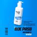 QUE PASO Men's Intimate Foaming Wash 230ml - Gentle Genital Cleanser with Cool Peppermint Scent - Moisturizing & Prevents Dryness, Odor, and Itching - Buy Online on GoSupps.com