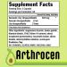 Arthrocen Joint Health Supplement 300mg Avocado Soy Unsaponifiable Non-GMO | Dairy, Gluten, & Shellfish Free | 60 Day Supply | 1 Capsule Daily - Buy Online on GoSupps.com