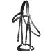WALDHAUSEN - Hannover Standard Bridle Black Pony
