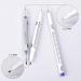 10Pcs Makeup Positioning Marker Pen Surgical Skin Mark Tool Microblading Marker Pen with Paper Ruler Quick Drying Marker - Buy Online on GoSupps.com