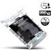 50g BLACK Malaysian Ginseng Pure Powder Ideal for Soups Smoothies & Desserts - Buy Online on GoSupps.com