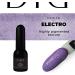 Didier Lab - Premium Gel Nail Polish Electro No.3 - Gel Nail Varnish - Nail Art - Long-Lasting High Gloss Wear - Easy to Apply - Gel Nails - Rich Pigment - UV/LED - Chip Resistant - Buy Online on GoSupps.com