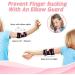 Kids Thumb Sucking Stop Guard | Nail Biting Treatment for Toddlers | Finger Sucking Prevention Brace | Anti Thumb Sucking Hand Stopper - 1PCS - Buy Online on GoSupps.com