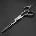 6-inch personalized rose printing hair scissors set hair stylist barber special tools (Scissors set) - Buy Online on GoSupps.com