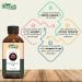 Buy Pure Damask Rose Oil 30ml | Natural Essential Oil for Skincare Hair Care & Aromatherapy - International Shipping - Buy Online on GoSupps.com