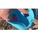 Washable Silicone Pacifier Holder Case - Easy One-Handed Clip On Pouch - Buy Online on GoSupps.com