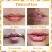 Fruity Roll On Lip Gloss Colorless Transparent Lip Oil Lip Balm Moisturizing Shiny Liquid Lipstick for Long Lasting Lips (6 Sticks) - Buy Online on GoSupps.com