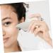Manual Facial Massager & Gua Sha Set - Compact Face Roller & Massage Spoon for Ultimate Skincare - Buy Online on GoSupps.com