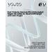 Youto Oxygen Monthly Contact Lenses - 3 Pack BC 8.7mm Dia 14.0mm Soft Silicone Hydrogel UV Protection & High Moisture -3.25 Diopters | International Shipping - Buy Online on GoSupps.com