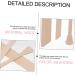 Buy MAGICLULU 600pcs Wax Stick - Premium Wooden Hair Removal & Manicure Tools | International Shipping Available - Buy Online on GoSupps.com