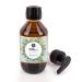 VitaFeel Castor Oil - 100% cold pressed oil 250 ml eyelash serum hair oil