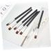 Beavorty 100pcs Eye shadow brush blending makeup tools handle eye tool brush make up Miss - Buy Online on GoSupps.com