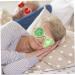Frcolor 12-Piece Sensory Ice Cream Eye Mask Set - Korean Cold Compress Eye Care Pads for Preschool Sleep - Portable Cooling Relief - Buy Online on GoSupps.com