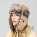 CHOK.LIDS Waterproof Winter Trapper Bomber Hat - Unisex, Premium Strength Ushanka with Ear Flap, Chin Strap for Cold Weather Outdoor Activities - Black - Buy Online on GoSupps.com