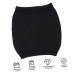 FRCOLOR Warm Wool Cashmere Kidney & Lumbar Support Belt - Winter Stomach Binder & Back Brace - XL Black - Buy Online on GoSupps.com