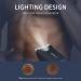 TOUCHBeauty Electric Body Hair Trimmer & Grooming Kit for Men - Waterproof LED Light Replaceable Ceramic Blade - Ideal for Groin & Pubic Hair Grooming - Buy Online on GoSupps.com