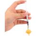 Jiaxix 10-Pack Pet Nursing Nipple Replacement Kit for Newborn Kittens, Puppies & Small Animals - Mini Feeding Nipples - Buy Online on GoSupps.com