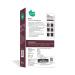 Buy Organic Burgundy Hair Color | Chemical & Allergy Free | 100g - Safe for Men & Women - Buy Online on GoSupps.com