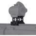 Buy FOCUHUND 3 Slots Short Riser Mount | Slim Picatinny Rail Tactical Scope Mount | Durable Aluminum Alloy - Best International Shipping - Buy Online on GoSupps.com