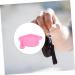 STOBOK Graduation Gift 2pcs Key Chains for Crafts Resin Molds Football Charms Congrats Keychain Mold Jewelry Candy Portable - Buy Online on GoSupps.com