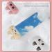 Cartoon Aromatherapy Mirror Brush Tiles Glass Dirt Grime Removal Mirror Wipe Cleaning Bathroom Accessories Tool Cleaning silicone Body Water squeegee Brush Small 3-in-1 Brush mirror bathroom s - Buy Online on GoSupps.com
