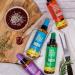 Borderfields Garlic Infused Rapeseed Oil Spray 200ml - Natural Garlic Flavor | Easy to Use Spray Bottle - Buy Online on GoSupps.com