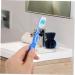 Buy Healvian 24-Piece Mini Toothbrush Set - Daily Tooth Cleaning & Short Handle Travel Toothbrush for Easy Use - Ideal for Home & Travel - Buy Online on GoSupps.com