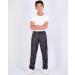 Real Essentials Boys' 3-Pack Mesh Active Sweatpants Set - Large | Pockets & Drawstring | Open Bottom - Buy Online on GoSupps.com