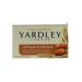 Yardley 7838-2 Yardley London Oatmeal and Almond Naturally Moisturizing Bath Bar 4.0 oz. (Pack of 2)