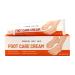 Dry Foot Cream Moisturizing and Softening Cream Corn Remover for Dry Heels | for Cracked Feet Dead Skin Knees Elbows Body Night Day Travel Winter Men and Women