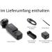 Buy DJI Osmo Pocket 3 - 4K Vlogging Camera with 1-Inch CMOS 3-Axis Stabilization & Fast Focusing | Perfect for YouTube & Photography - Buy Online on GoSupps.com