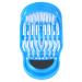 Evermarket Magic Foot Scrubber - Exfoliating Easy Feet Cleaner Brush for Unisex Adults - Buy Online on GoSupps.com