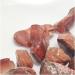 Natural Crystal Rough Natural Red Agate Stone Fish Tank Decoration Material of Agate Chalcedony Body Heathy Gemstone Specimen Collection Gift Home Decoration Natural Stones and Minerals (Color : 100g 1.5-4cm 100g - Buy Online on GoSupps.com