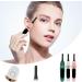 Heated Eyelash Curler with Comb | USB Rechargeable Electric Lash Curler | LED Display Makeup Tool for Women | Ideal Gift (White - Buy Online on GoSupps.com