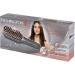Remington Smooth Iron & Hairbrush CB7480 - Fast Styling Keratin Ceramic Coating Ion Technology | Gray/Rose Gold - Buy Online on GoSupps.com