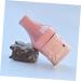 FRCOLOR Peach Blossom Moxibustion Ceramic Bottle | Roller & Pot for Body Circulation - International Shipping Available - Buy Online on GoSupps.com