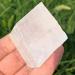 Acxico 2 pcs 50g+ Natural Iceland Spar Crystal Calcite Mineral Ornaments - Degaussing for Positive Energy - Buy Online on GoSupps.com