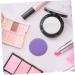POPETPOP 5 Sets puff triangle powder puff puffs for sponge esponjas para maquillaje beauty puffs foundation puffs non latex Hydrophilic non-latex makeup foundation Miss purple - Buy Online on GoSupps.com