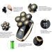Tiklean Electric Head Shaver for Bald Men - Wet & Dry, Cordless, Waterproof, USB Rechargeable Tk862 - Buy Online on GoSupps.com