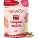 Double Fer : Bisglycinate + V g tal (Arbre Curry Bio) - 60 G lules Vegan (2 mois) - Fatigue Globules Rouges Immunit avec Vitamines B2 & C - Fabriqu en France
