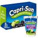 Capri Sun Fruit Juice Drink Bundle 24x200ml No Added Sugar Orange Blackcurrant & Apple Multi Vitamin Juice Fuit Juice Drink With Sweetener And Vitamins Boxed Treatz - Buy Online on GoSupps.com