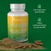 Biomenta Coffee & Green Tea Complex - 120 High-Dose Capsules with Cinnamon Pineapple B Vitamins | Vegan Premium Quality - Buy Online on GoSupps.com
