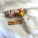 Pisces Gift Set - Healing Crystals, Smudge Stick, Crystal Candle, Palo Santo, Bath Salt, Zodiac Card | MAMA WUNDERBAR - Buy Online on GoSupps.com