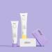 ELIMS Reflection Toothpaste - Lavender Vanilla Mint - Whitening & Remineralizing for Sensitive Teeth - Nano-Hydroxyapatite & Xylitol - Fluoride Free - 4oz - USA Made - Buy Online on GoSupps.com