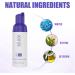 Purple Toothpaste for Sensitive Teeth | Color Correction & Whitening | Fresh Breath (45ml) - Shop Internationally - Buy Online on GoSupps.com