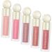 Didiseaon 10 Pcs Blush Creamy Eyeshadow Face Creme Makeup Sheer Flush Pigment Pigment Cosmetic Lotion - Buy Online on GoSupps.com
