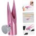 POPETPOP Eyebrow Sharpening Tool Eyeliner Sharpener Pencil Sharpener Makeup Eyebrow Pencil Sharpener Eye Pencil Sharpener Crayon Sharpener Metal Student Aluminum Alloy Make up Lipstick Pink 4.5x2cm - Buy Online on GoSupps.com
