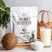 Alpenpower Bio Whey Protein Coconut 500g | 100% Natural No Additives | Premium Organic Alpine Milk CFM Protein Powder - Buy Online on GoSupps.com